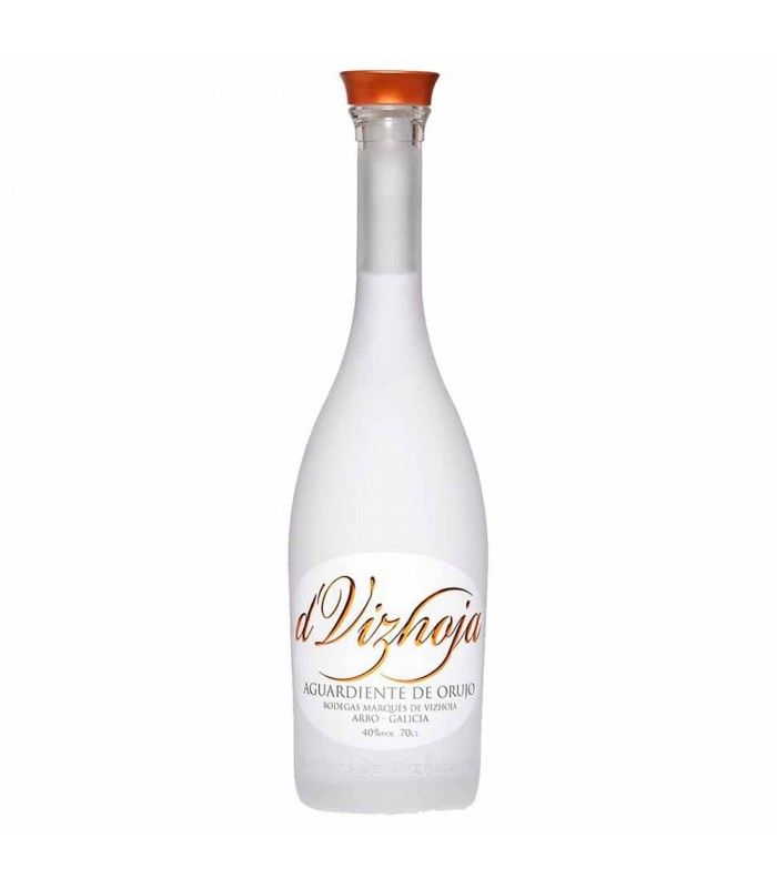 Marques Vizhoja Aguardiente Orujo
