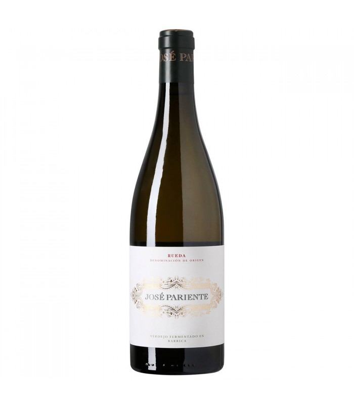 Wine Jose Pariente Jose Pariente Fermented In Barrel