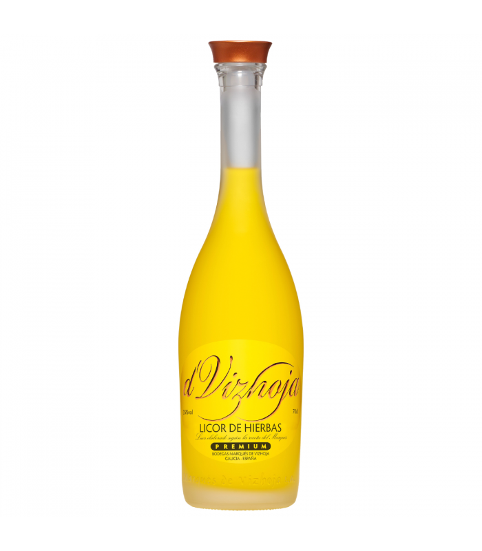 Orujo Marqués de Vizhoja Marques Vizhoja Herbal Liqueur