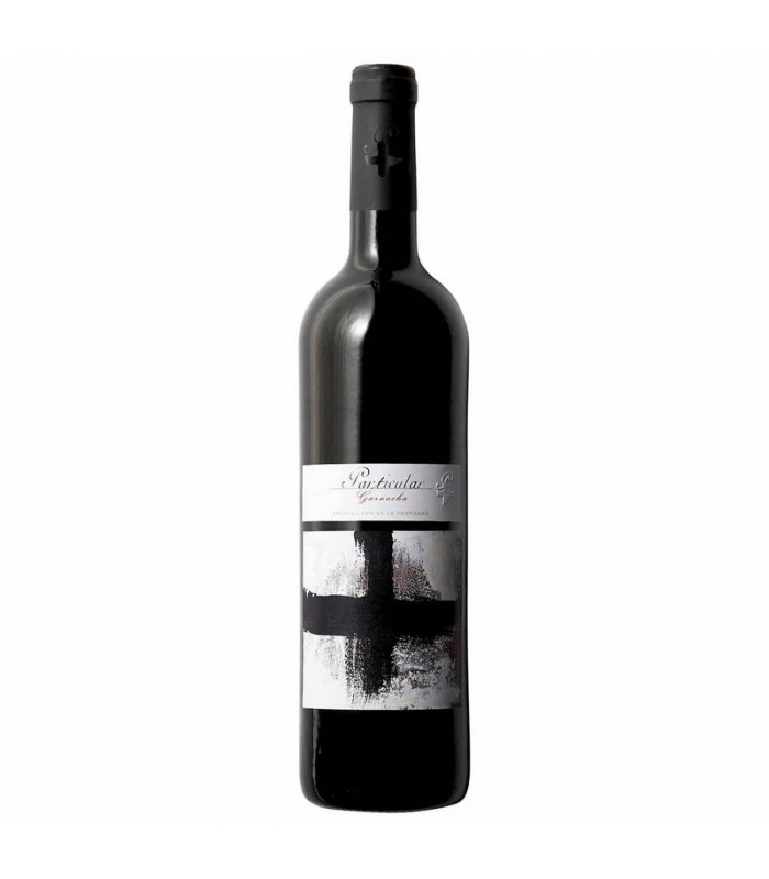 Wine San Valero Particular Garnacha