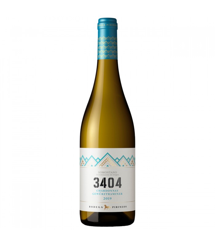 Wine Pirineos Pirineos 3404 White Wine