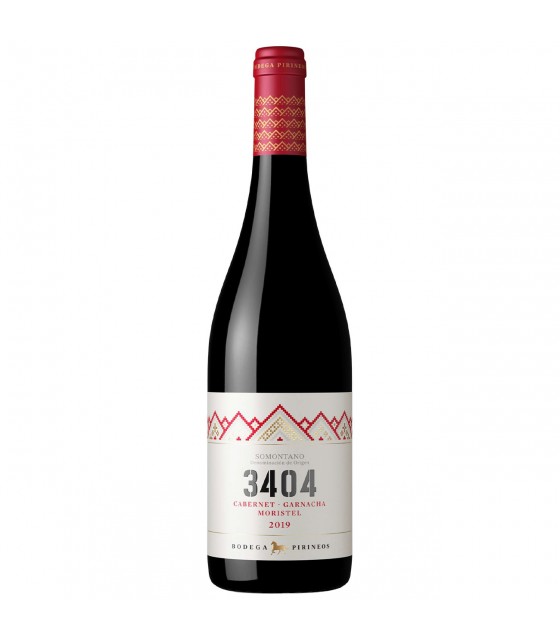 Pirineos 3404 Tinto joven