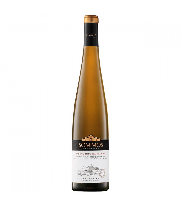 Sommos Colección Gewurztraminer