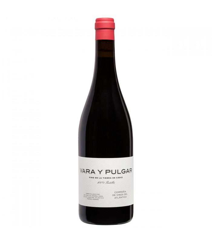 Wine CIA Vinos del Atlantico Vara Y Pulgar