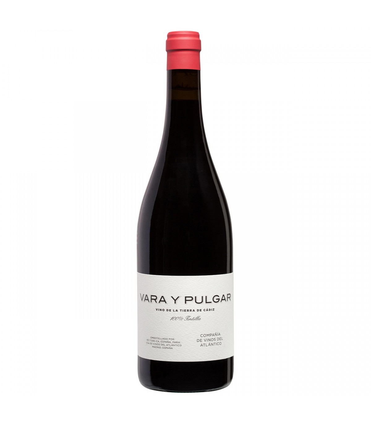 Wine CIA Vinos del Atlantico Vara Y Pulgar