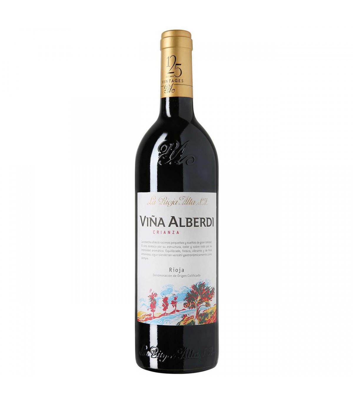Buy Viña Alberdi Crianza ENBOTELLA
