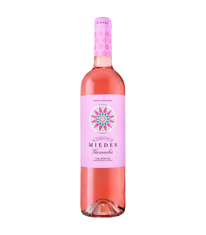 Wine San Alejandro Viña de Miedes Rosé