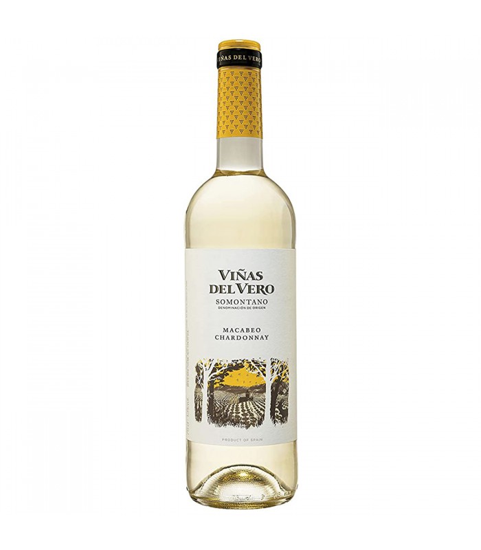 Comprar Viñas del | Vero Macabeo Chardonnay ENBOTELLA Blanco