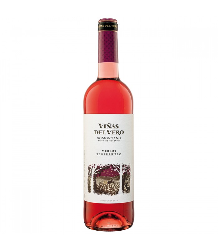Viñas del Vero Rosado