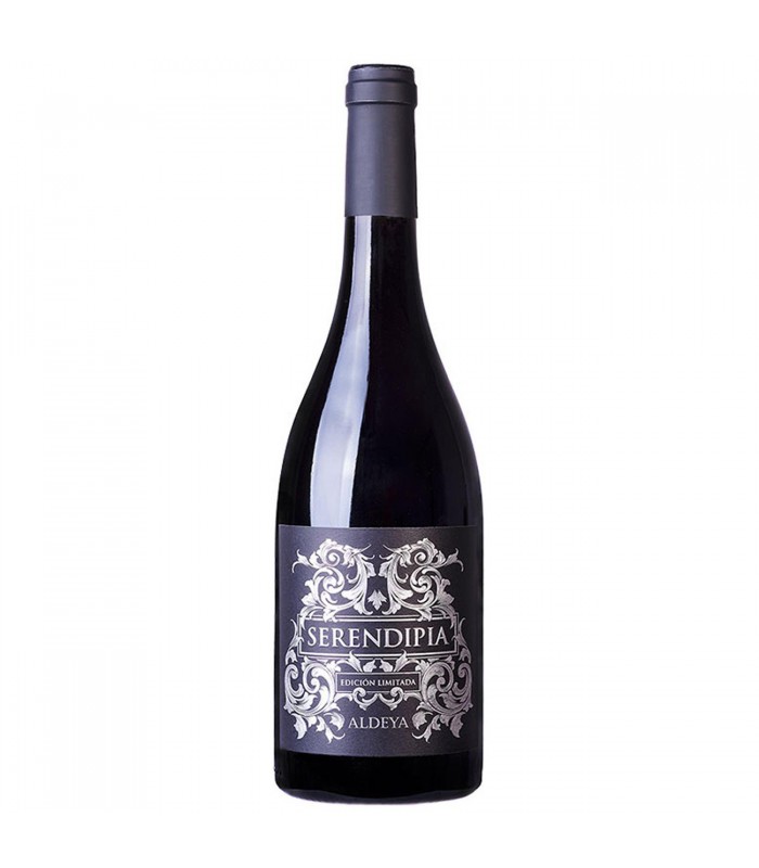 Ayles Serendipia Syrah