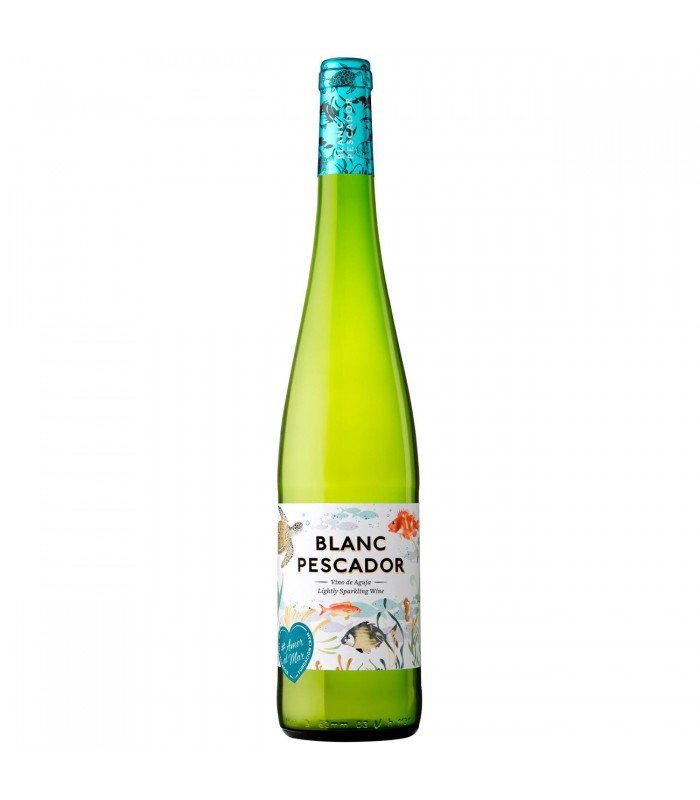 Wine Perelada Blanc Pescador White Wine