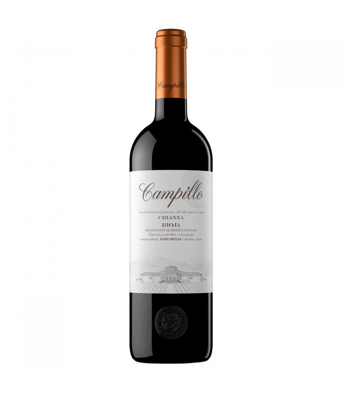 Campo Gran Reserva - 750ml