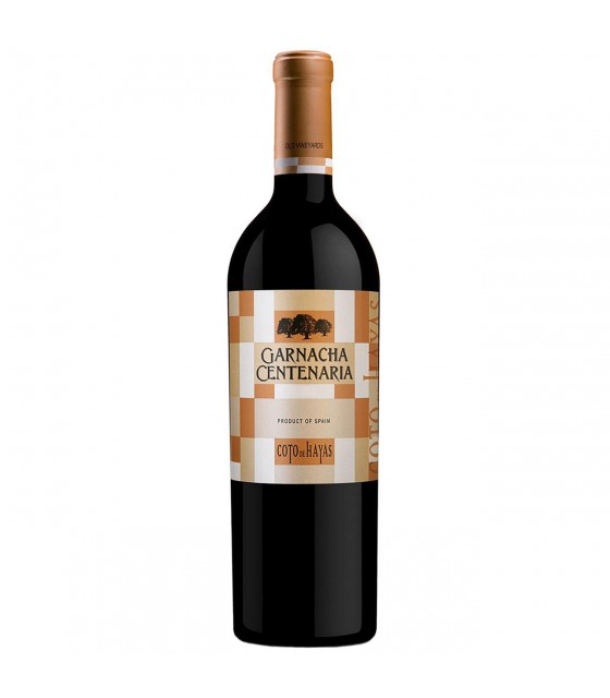 Coto De Hayas Garnacha Centenaria