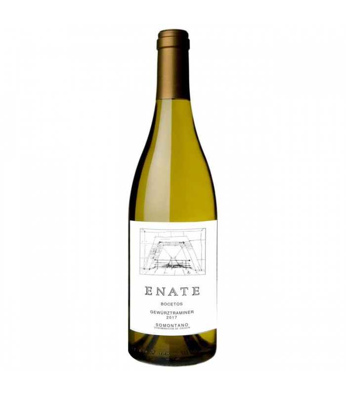 Enate Bocetos Chardonnay Gewurztraminer Coleccion Especial
