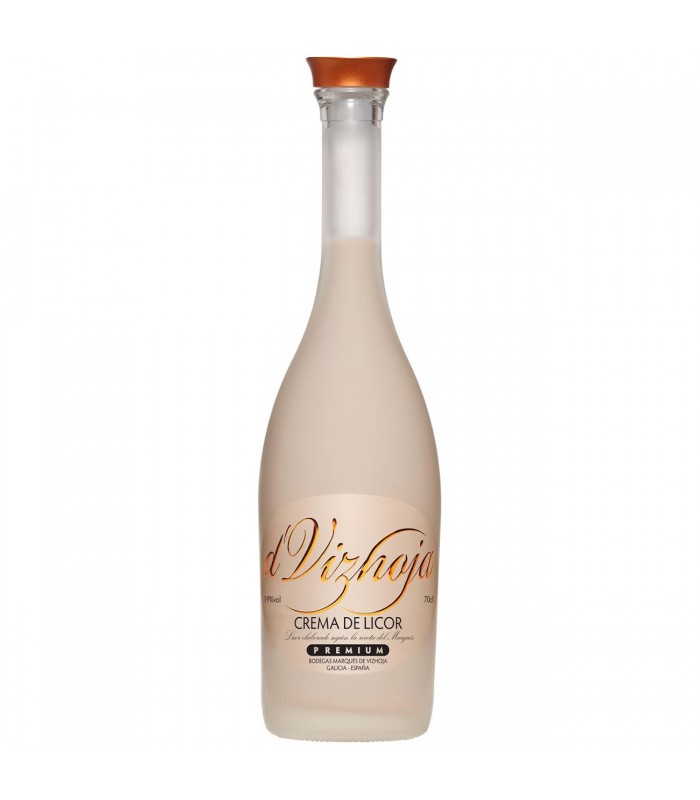 Marques Vizhoja Crema Licor