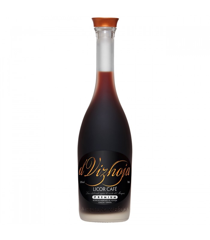 Marques Vizhoja Licor De Cafe