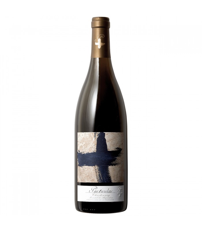 Wine San Valero Particular Chardonnay Moscatel de Alejandría