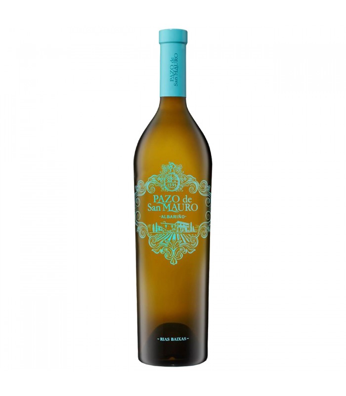 Wine Pazo San Mauro Pazo de San Mauro