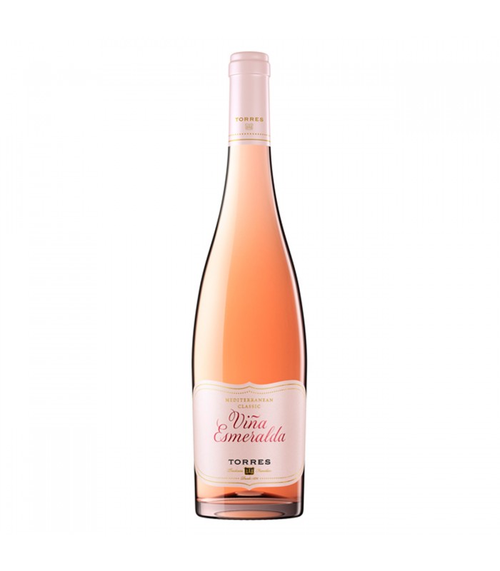 Wine Torres Torres Viña Esmeralda Rosado