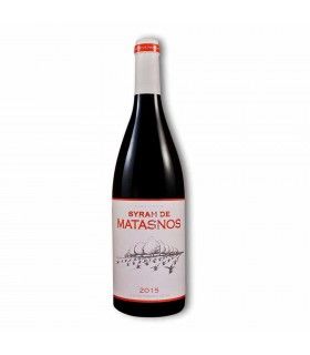Bosque De Matasnos Syrah 2015