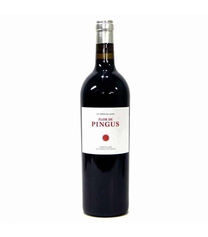 Wine  Flor De Pingus