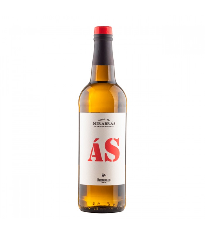 Wine Bodegas Barbadillo AS de Mirabras Blanco