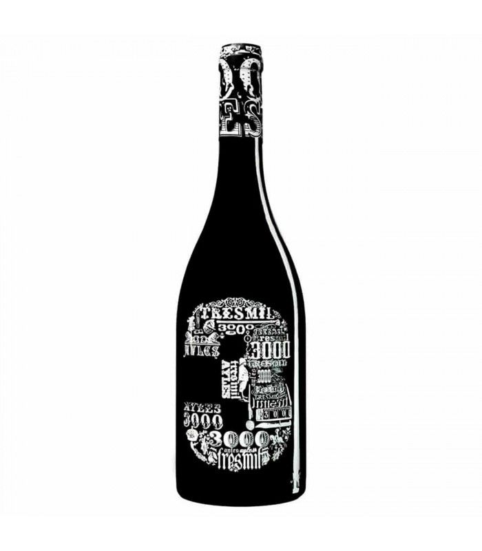 Tres De 3000 De Ayles Vino de Pago 2016