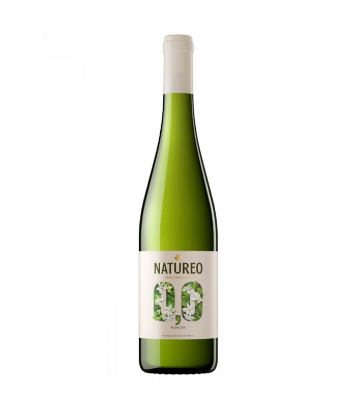 Vino Torres Natureo Blanco (Sin Alcohol)