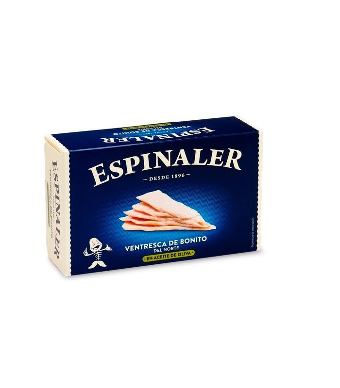 Ventresca de Bonito Espinaler