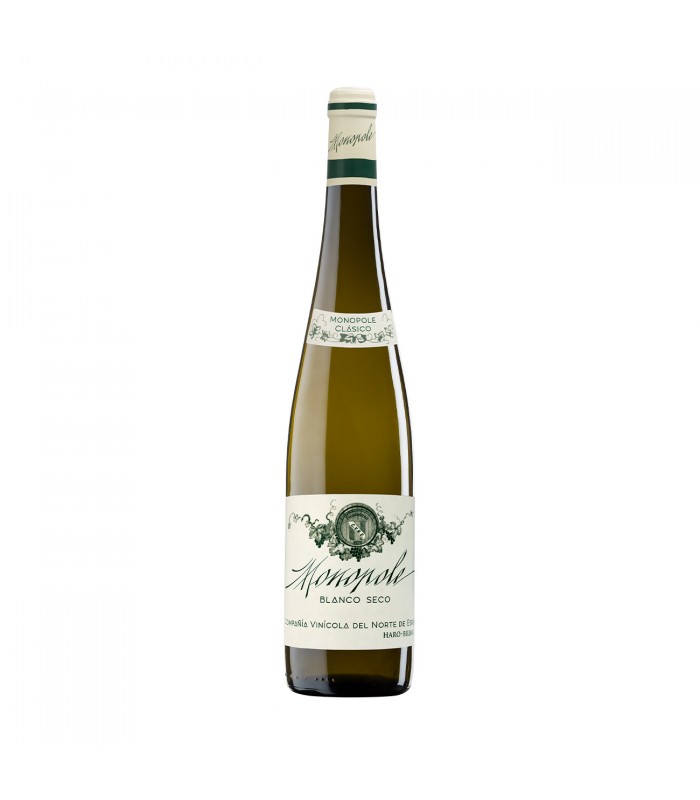 Wine CVNE Monopole Clasico Dry White Wine