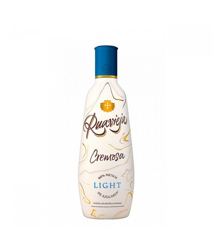 Whisky&Co Ruavieja Ruavieja Licor Cremosa Light