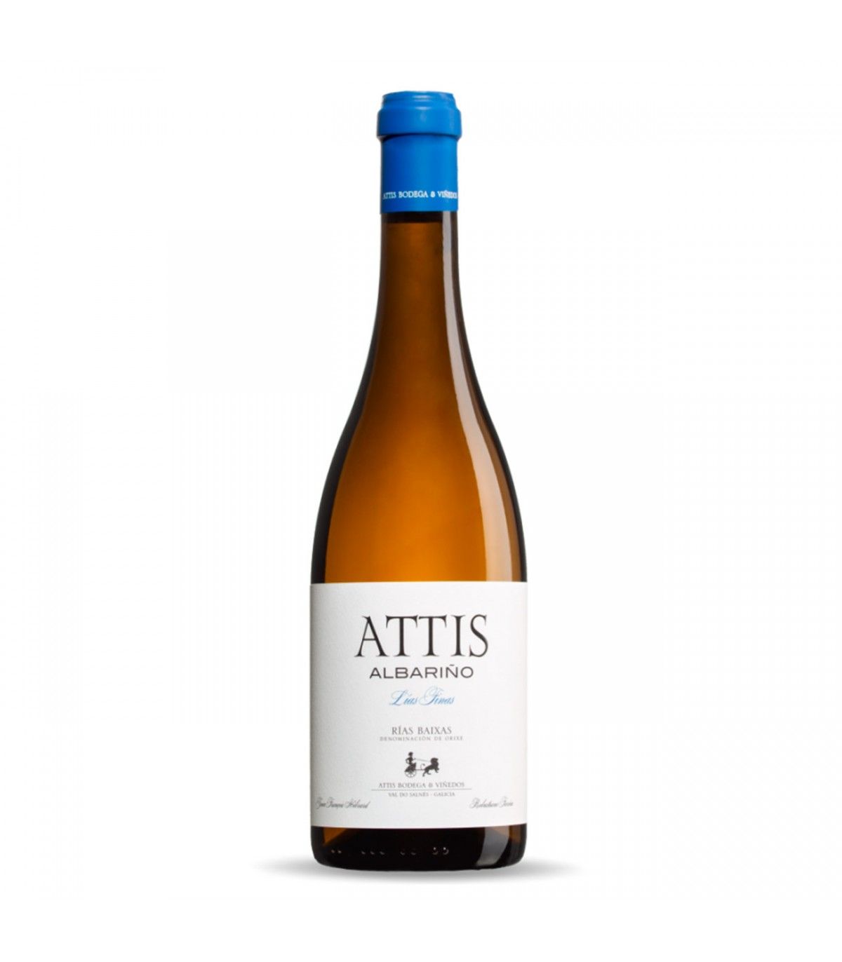 Comprar Attis Lias Finas Albariño ENBOTELLA