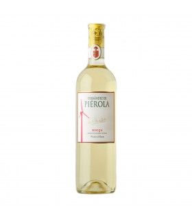 Pierola Blanco Fermenrado en Barrica