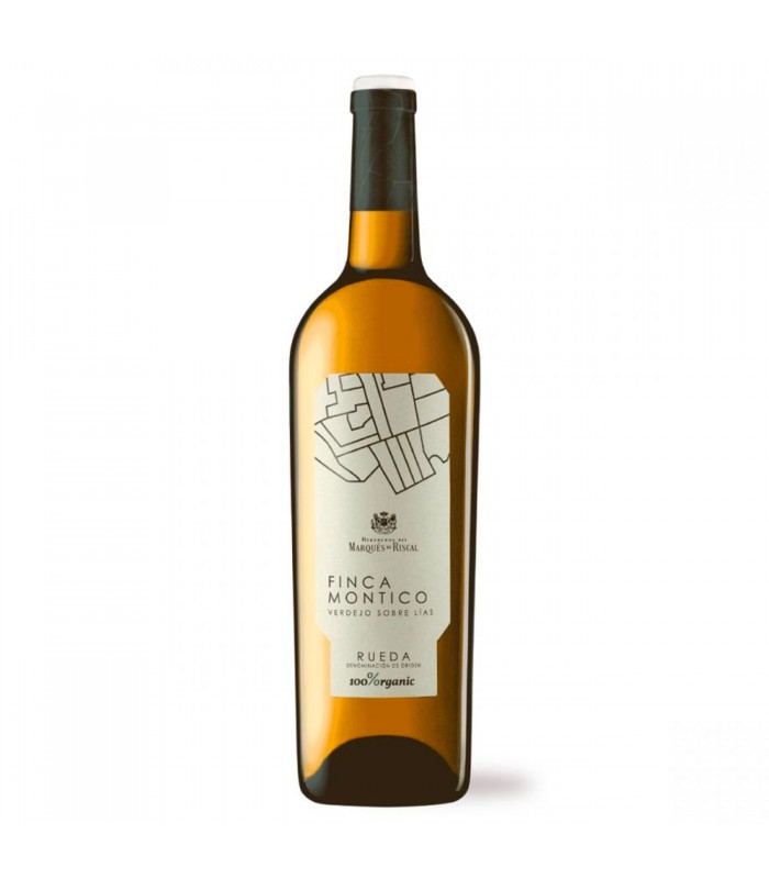 Wine Marqués de Riscal Finca Montico