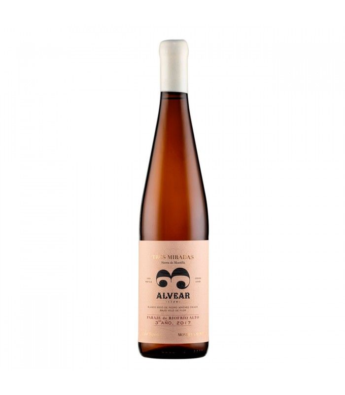 Alvear 3 Miradas Paraje de Riofrio Alto