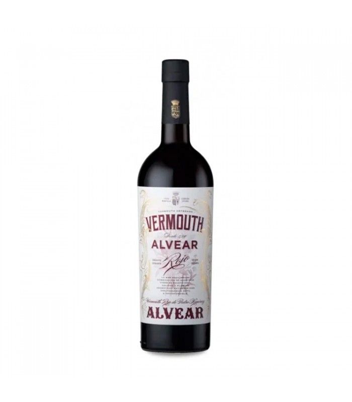 Alvear Vermouth Rojo Tradicional