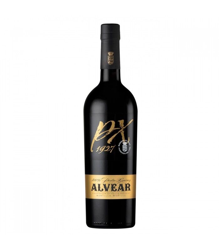 Alvear Pedro Ximenez 1927
