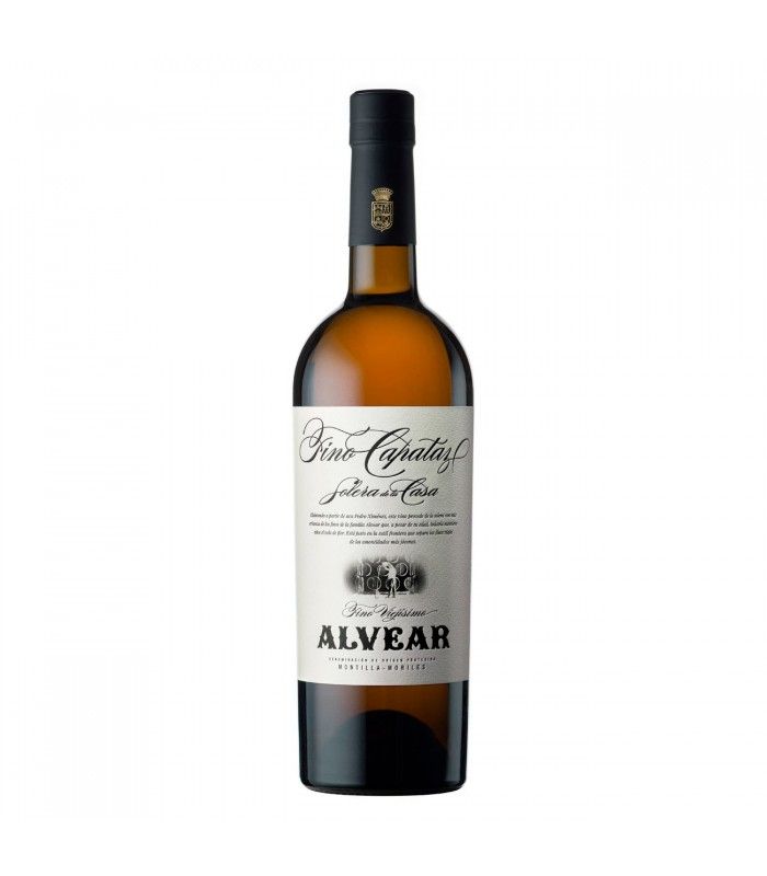 Generoso Alvear Alvear Fino Capataz