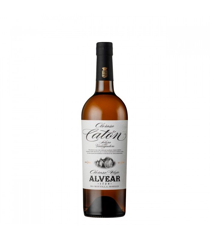 Alvear Oloroso Caton
