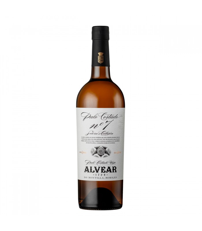Alvear Palo Cortado Nº 7