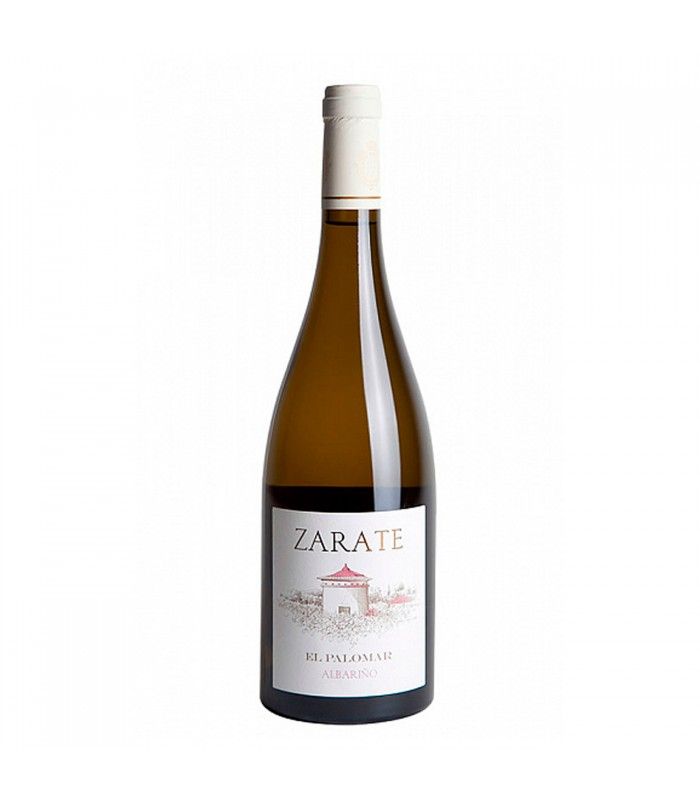 Blanco Zárate Zarate El Palomar Albariño