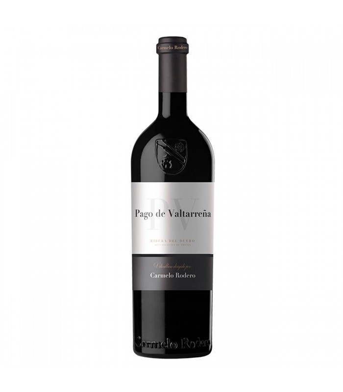 Vino Carmelo Rodero Pago de Valtarreña