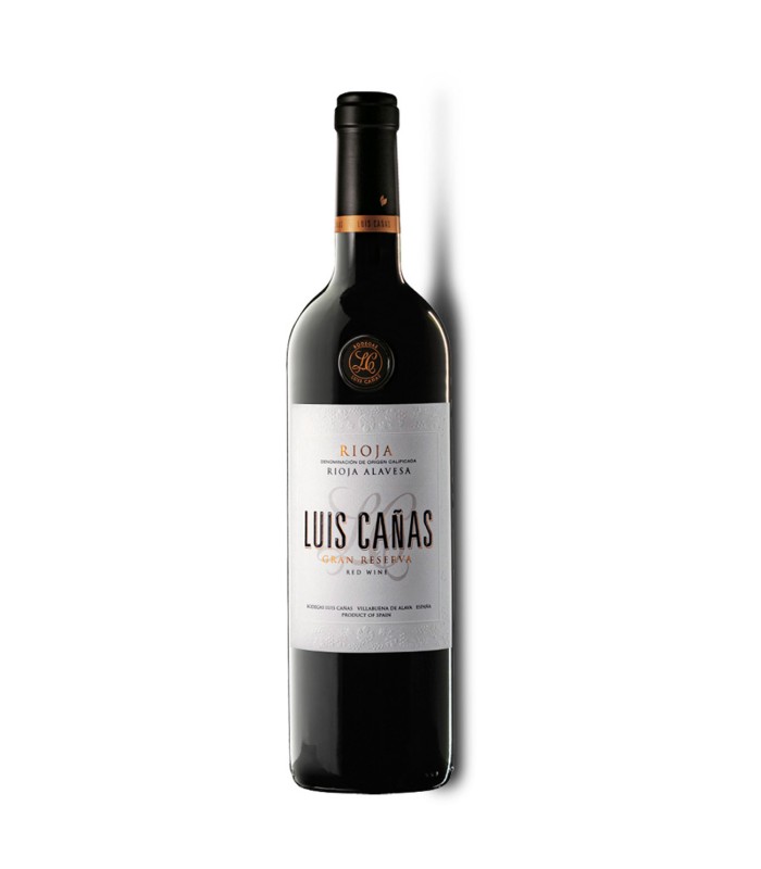 Luis Cañas Gran Reserva