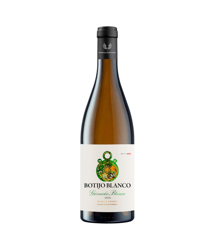 El Botijo Blanco Garnacha Blanca