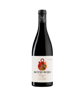 El Botijo Rojo Garnacha