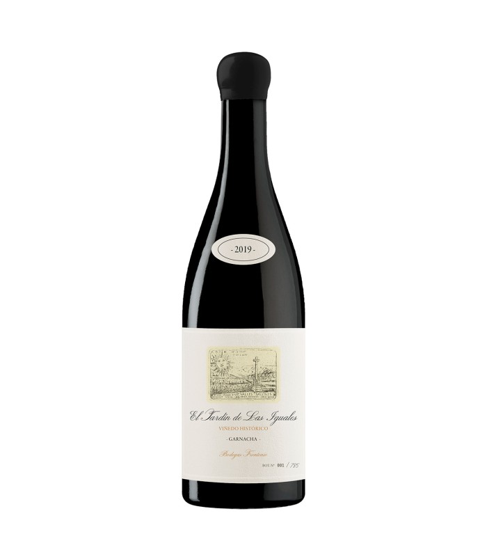 El Jardín de los Iguales Tinto Garnacha