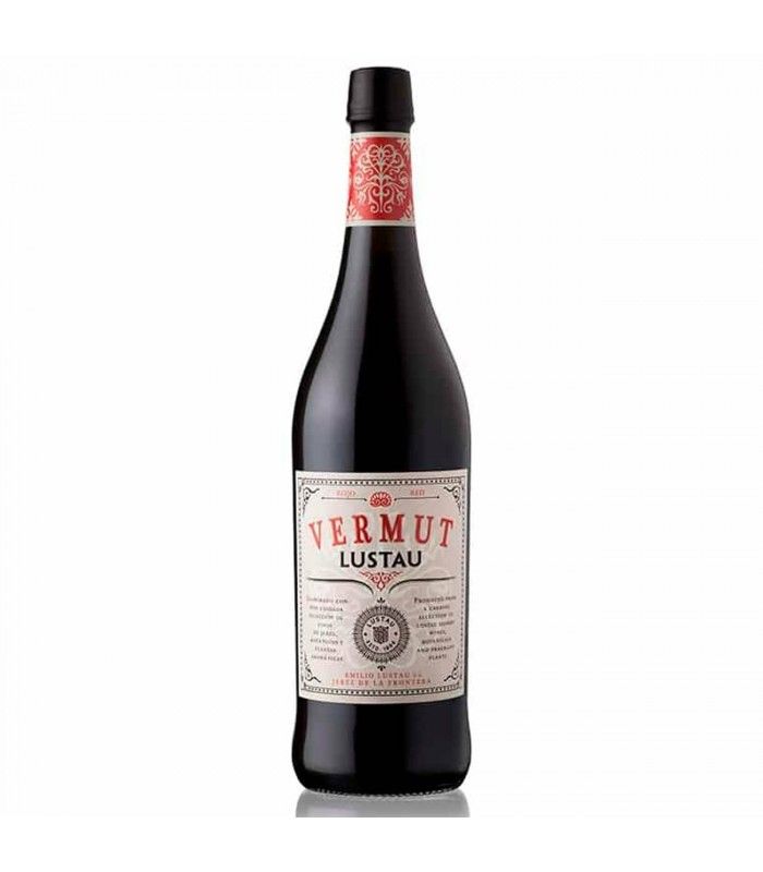 Vermouth and  Appetizers Lustau Lustau Vermut