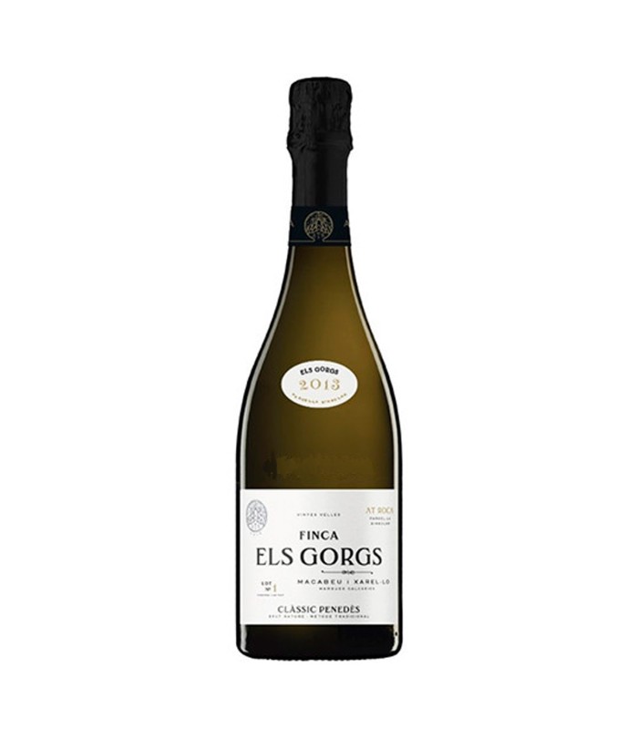 AT Roca Finca Els Gorgs brut Nature