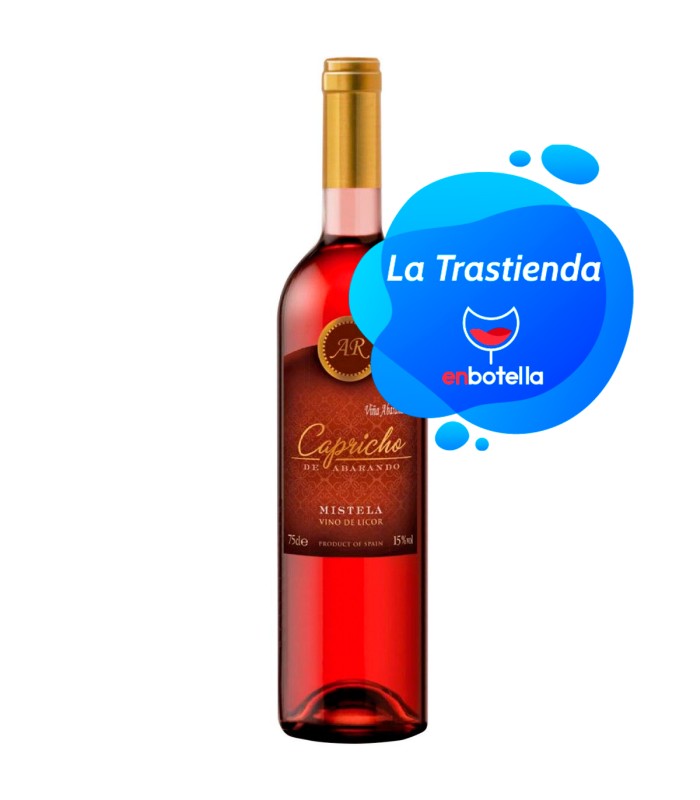 Capricho de abarando