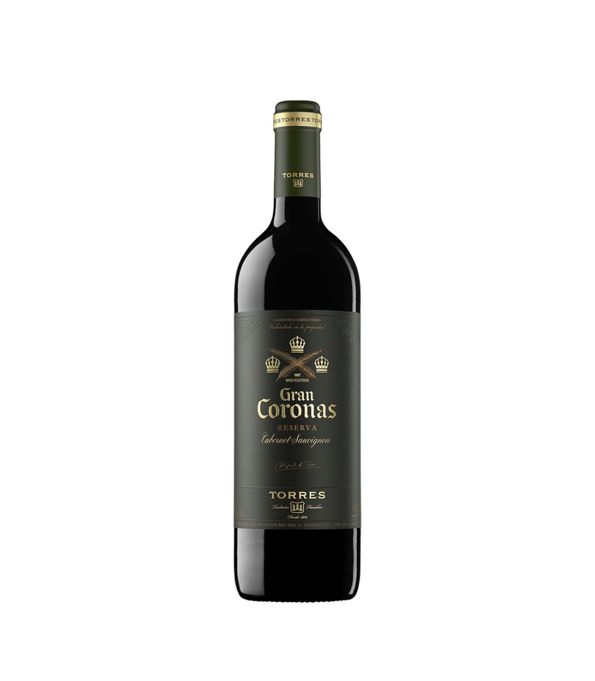Wine Torres Torres Gran Coronas Red Wine